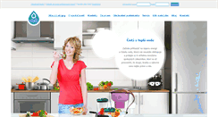 Desktop Screenshot of dafi.sk