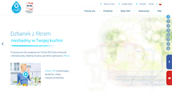 Desktop Screenshot of dafi.pl